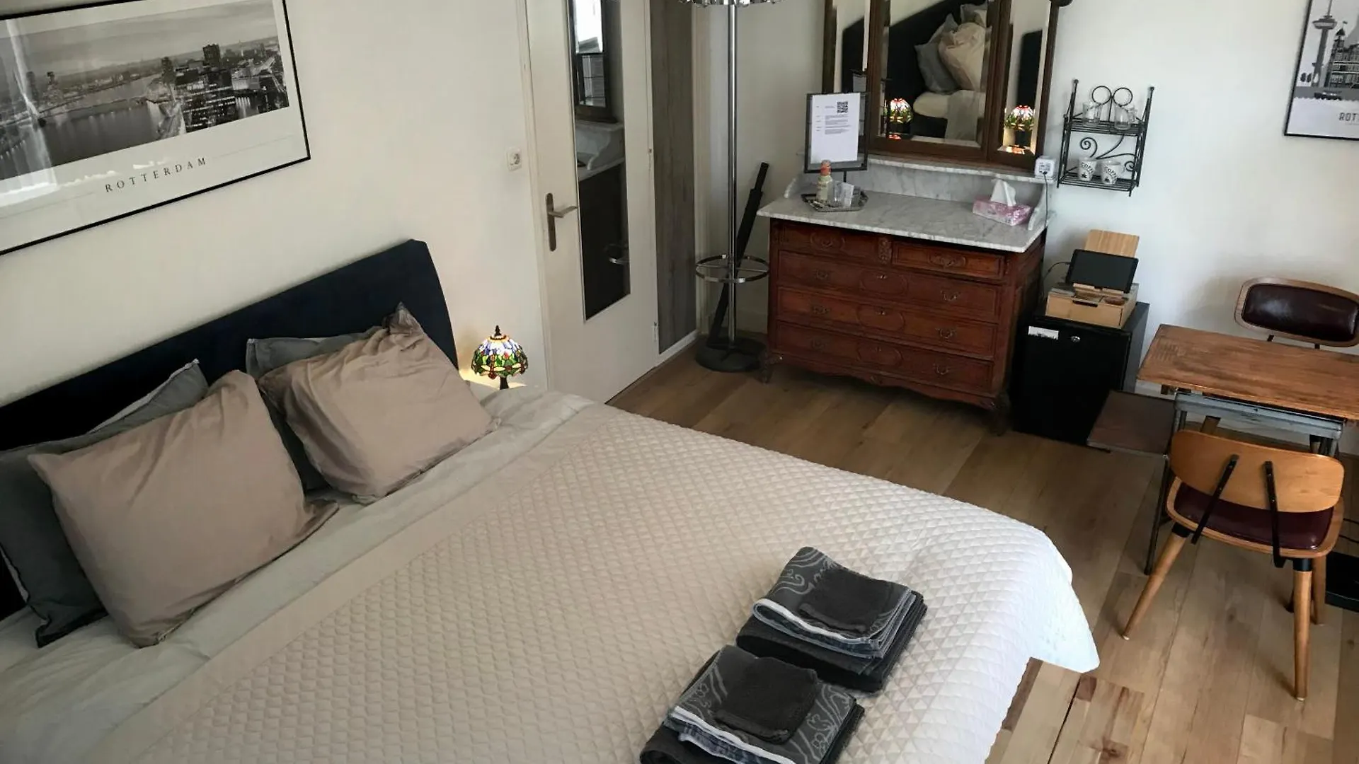 Bed & Breakfast Bed And Breakfast Rotterdam